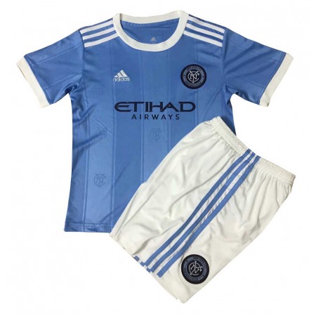 Camisetas New York City Niños Primera Equipacion 2021/2022